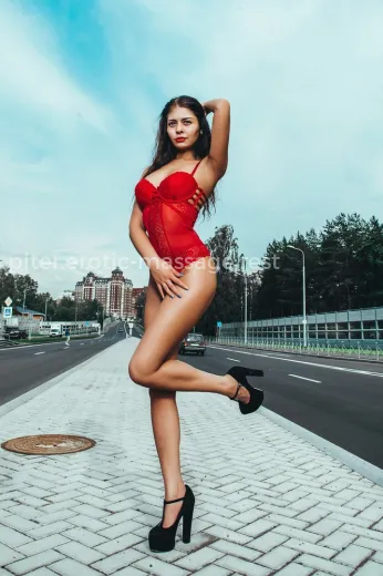 Проститутка Инга - Фото 1 №4347